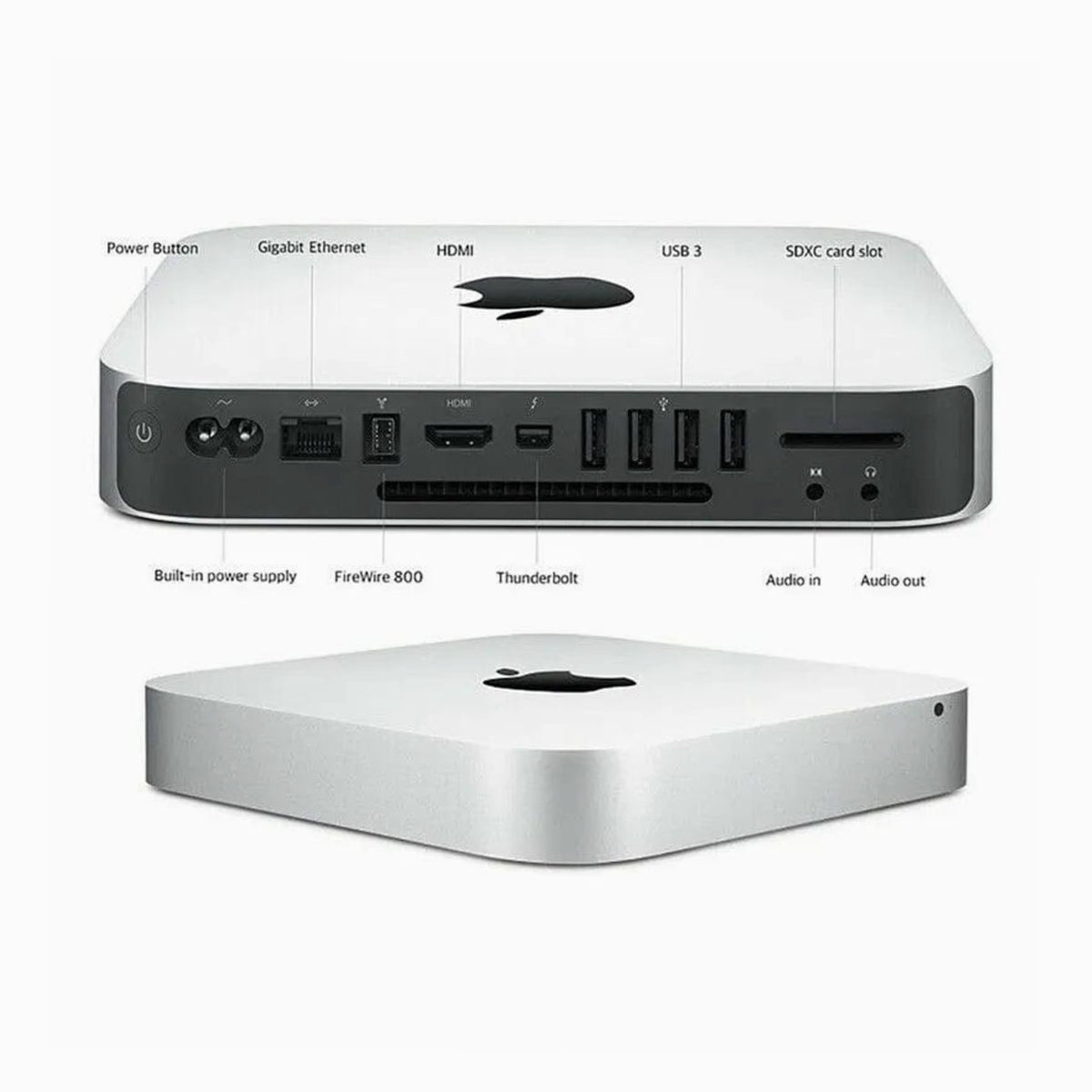 Apple Mac mini Server (Late 2012)