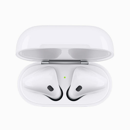 Apple AirPods 2 with Charging Case - MV7N2TY/A