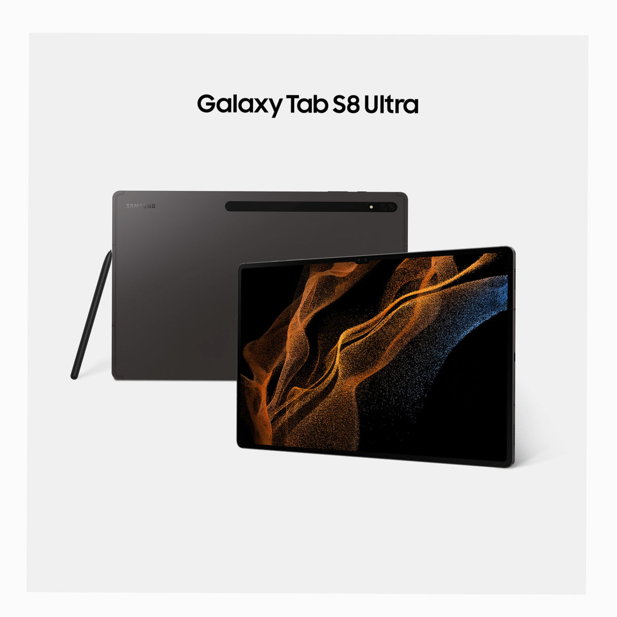 Samsung Galaxy Tab S8 Ultra 128GB 5G X906