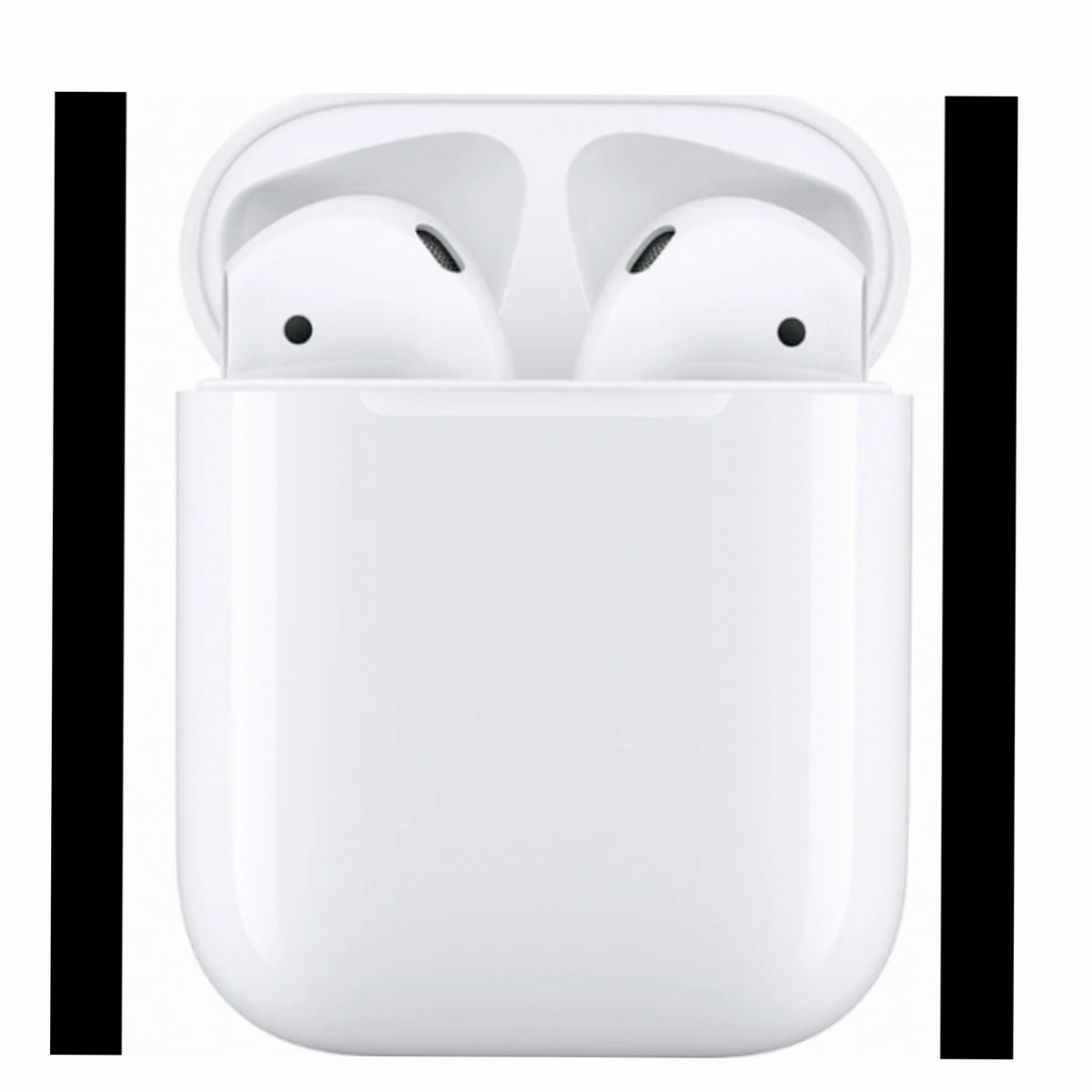Apple AirPods 2 with Charging Case - MV7N2TY/A