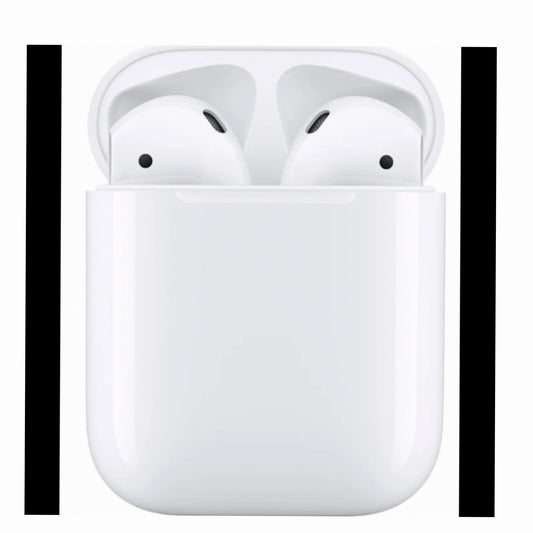Apple AirPods 2 with Charging Case - MV7N2TY/A