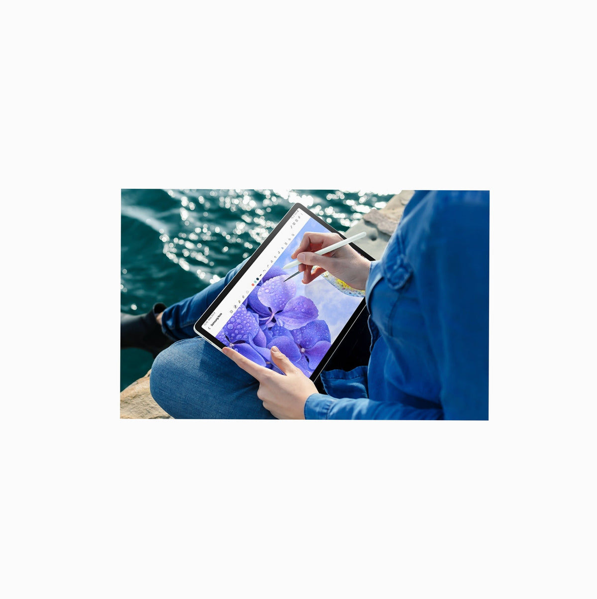 Samsung Galaxy Tab S9 FE 128GB 5G X516B