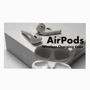 Apple AirPods 2 with Wireless Charging case - MRXJ2ZM/A