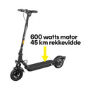 E-Way E-600 Unboxed Working